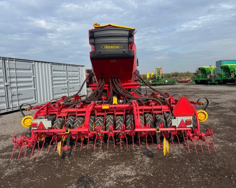 Vaderstad Rapid RDA 400S