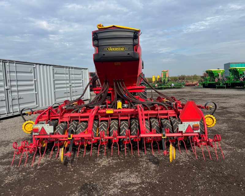 Vaderstad Rapid RDA 400S