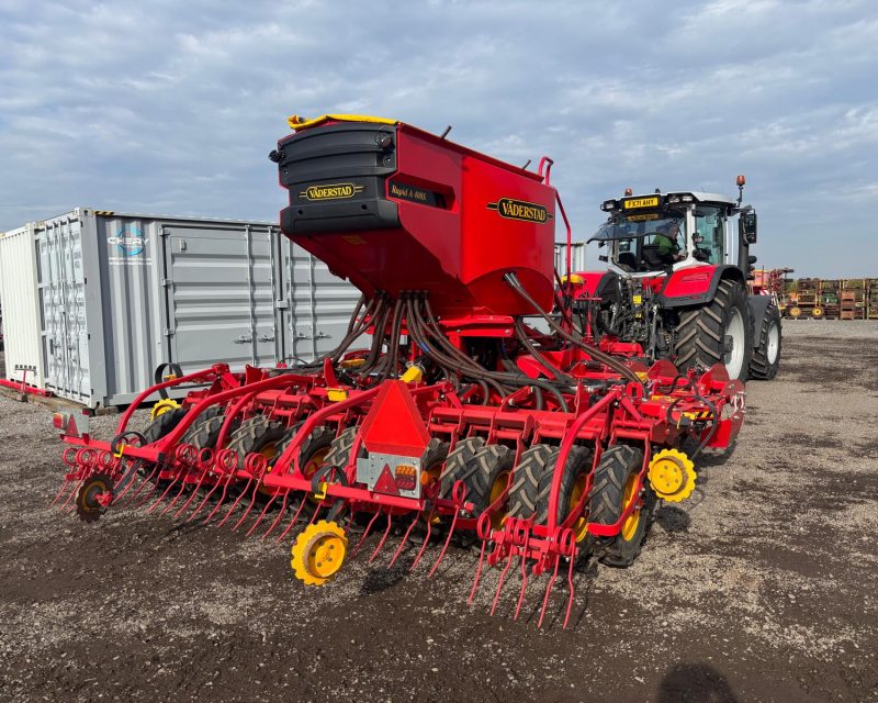Vaderstad Rapid RDA 400S