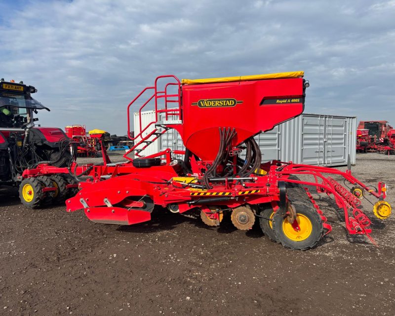 Vaderstad Rapid RDA 400S