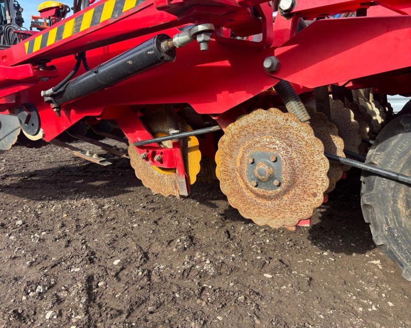 Vaderstad Rapid RDA 400S