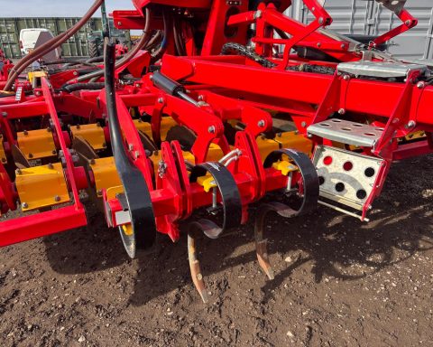 Vaderstad Rapid RDA 400S