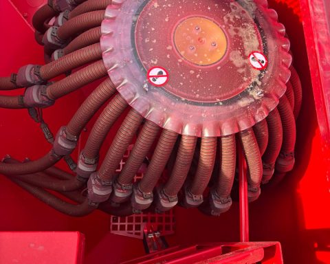 Vaderstad Rapid RDA 400S