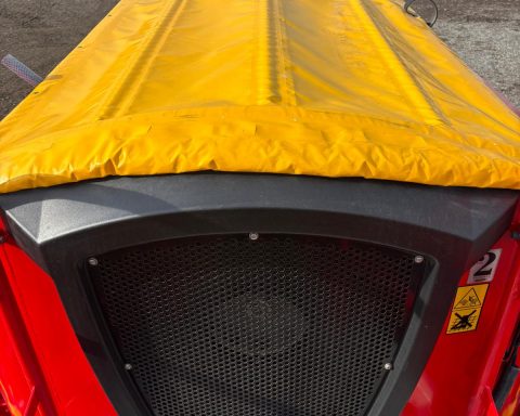 Vaderstad Rapid RDA 400S