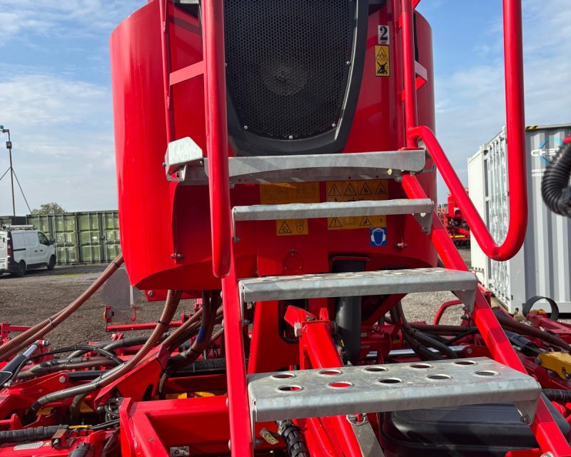 Vaderstad Rapid RDA 400S