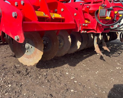 Vaderstad Rapid RDA 400S
