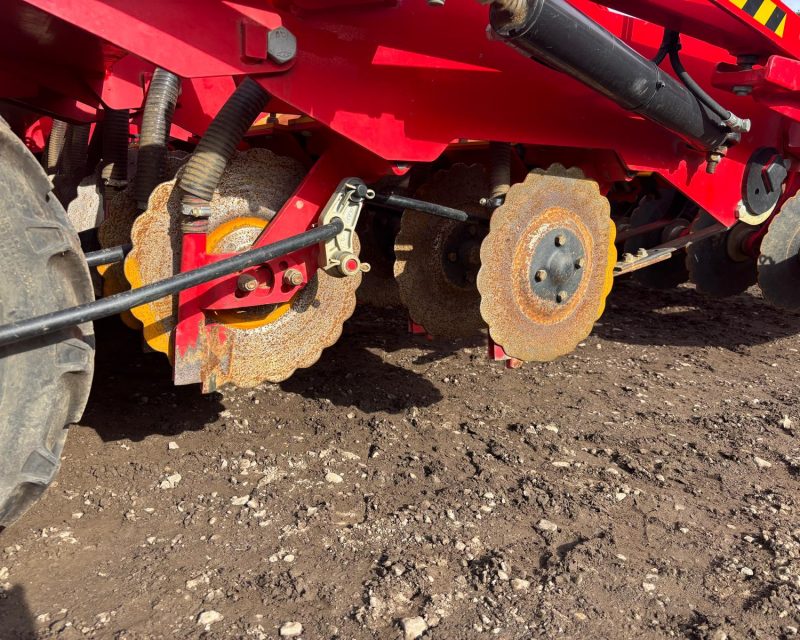 Vaderstad Rapid RDA 400S