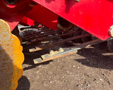 Vaderstad Rapid RDA 400S