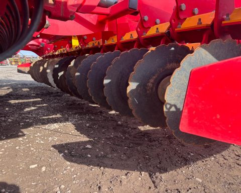 Vaderstad Rapid RDA 400S