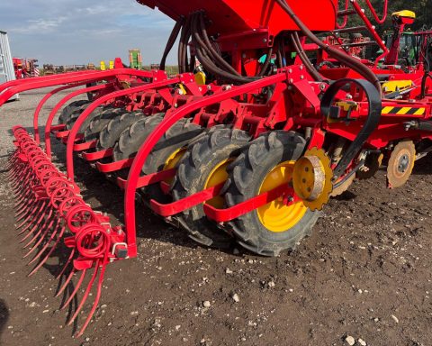Vaderstad Rapid RDA 400S