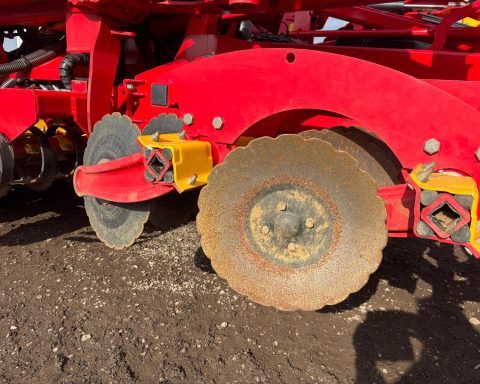 Vaderstad Rapid RDA 400S