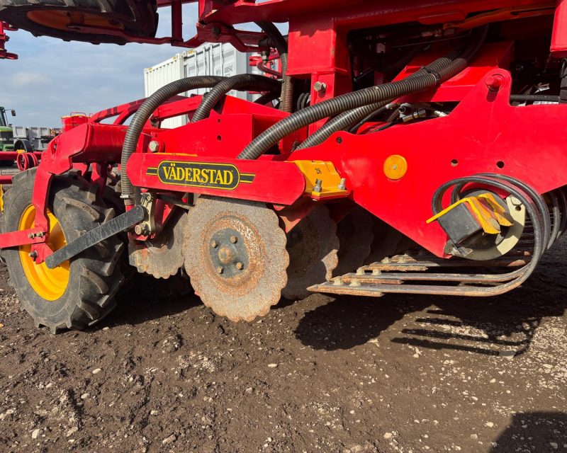Vaderstad Rapid RDA 400S