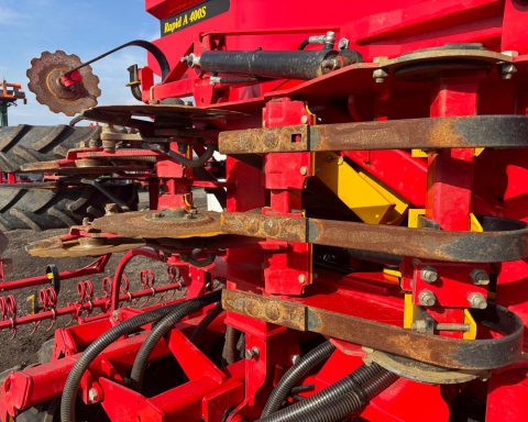 Vaderstad Rapid RDA 400S