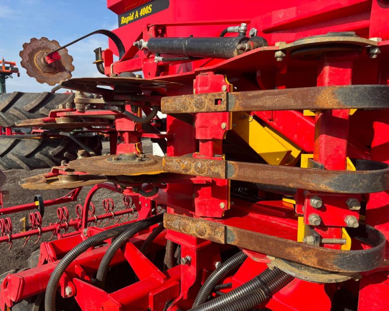 Vaderstad Rapid RDA 400S