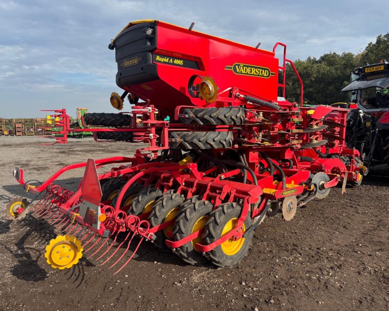 Vaderstad Rapid RDA 400S