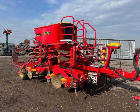 Vaderstad Rapid RDA 400S