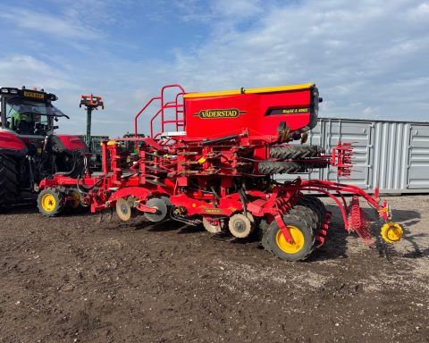 Vaderstad Rapid RDA 400S