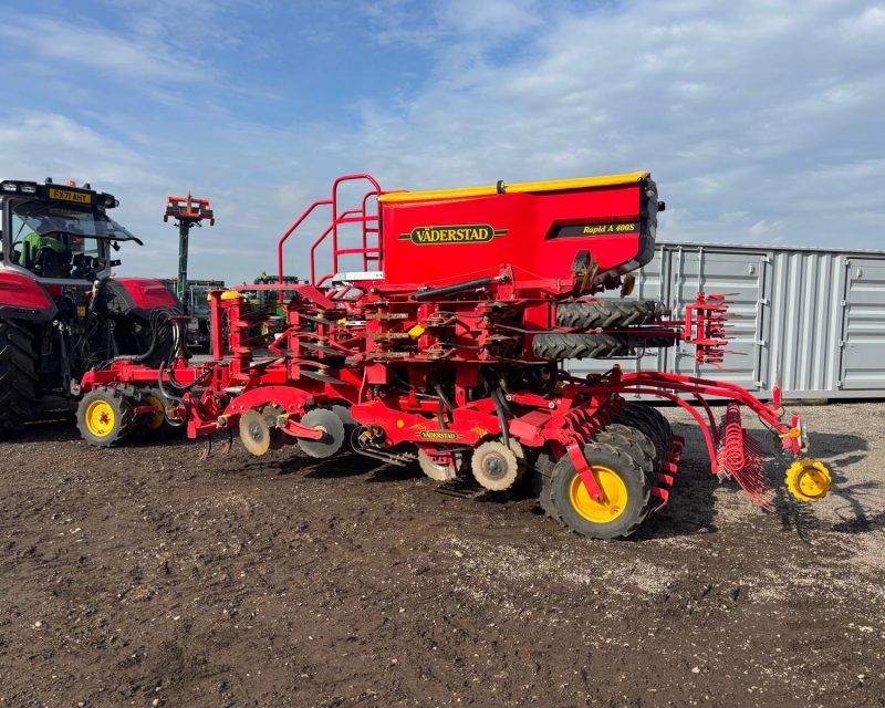 Vaderstad Rapid RDA 400S