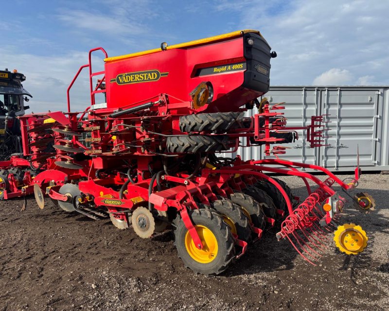 Vaderstad Rapid RDA 400S