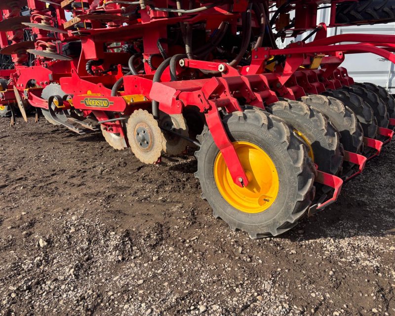 Vaderstad Rapid RDA 400S