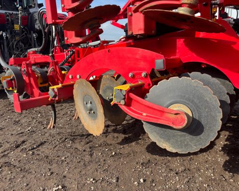 Vaderstad Rapid RDA 400S