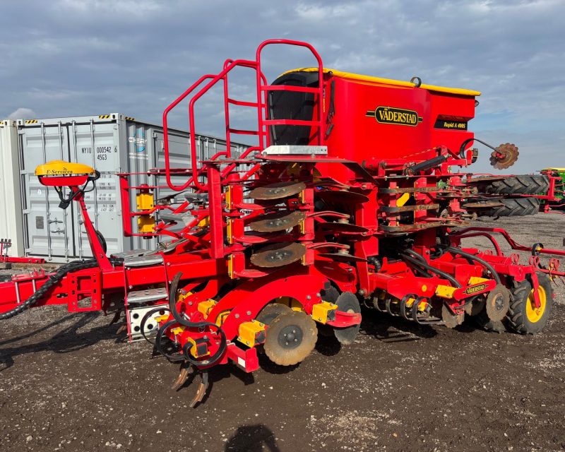 Vaderstad Rapid RDA 400S