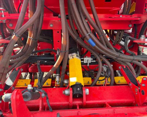 Vaderstad Rapid RDA 400S
