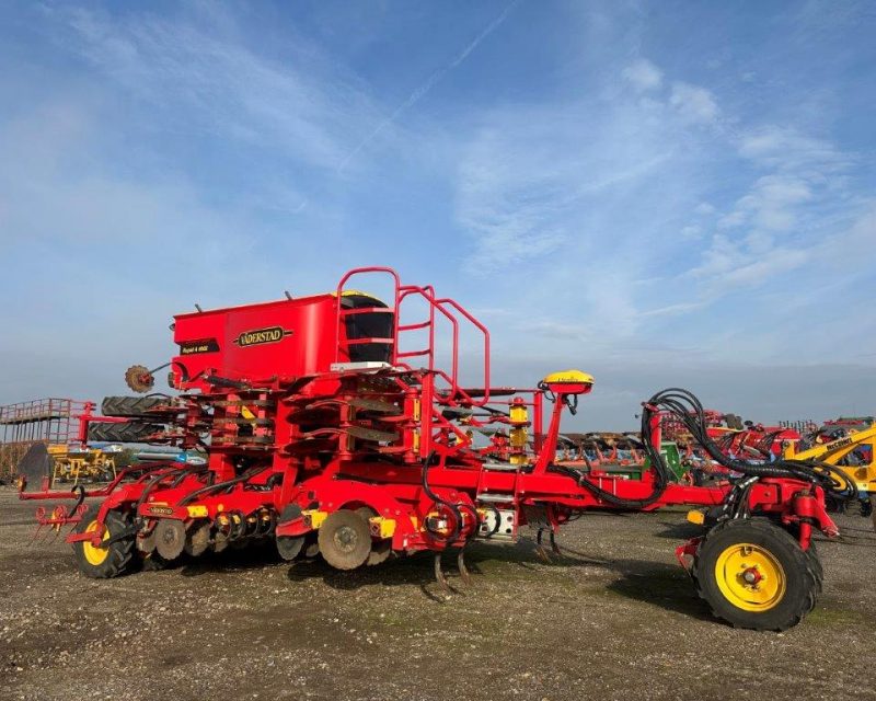 Vaderstad Rapid RDA 400S