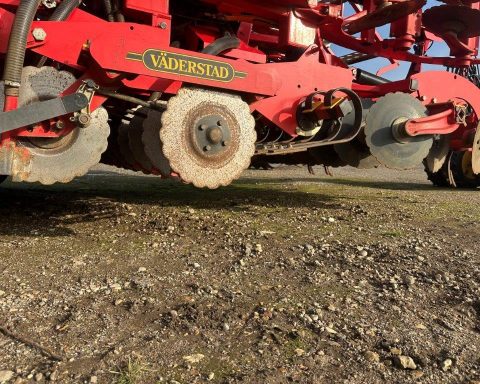 Vaderstad Rapid RDA 400S