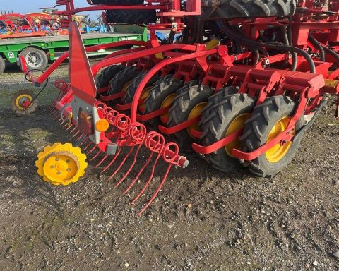 Vaderstad Rapid RDA 400S