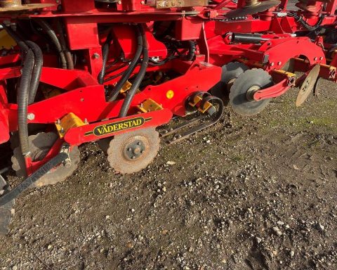 Vaderstad Rapid RDA 400S