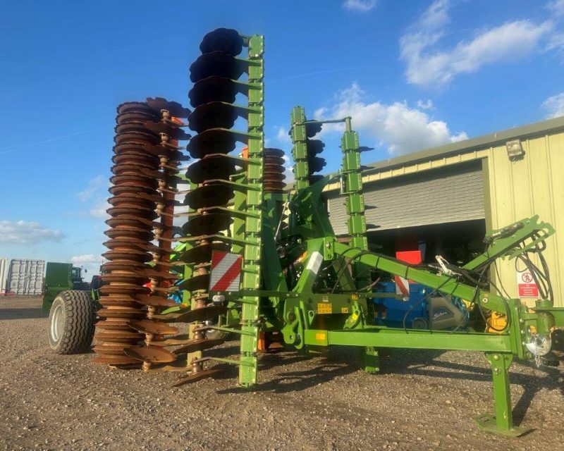 Amazone 6m Catros Cultivator