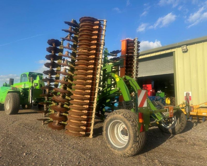 Amazone 6m Catros Cultivator