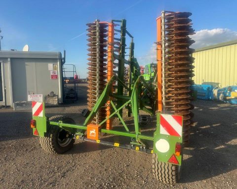 Amazone 6m Catros Cultivator