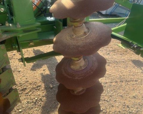 Amazone 6m Catros Cultivator
