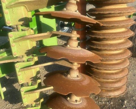 Amazone 6m Catros Cultivator