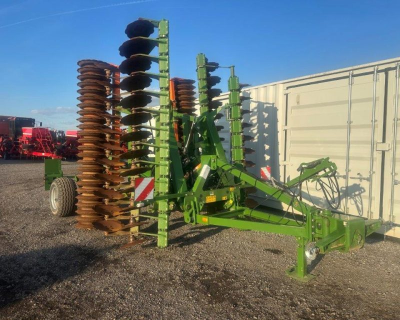 Amazone 6m Catros Cultivator