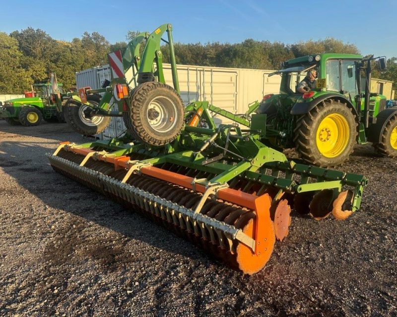 Amazone 6m Catros Cultivator