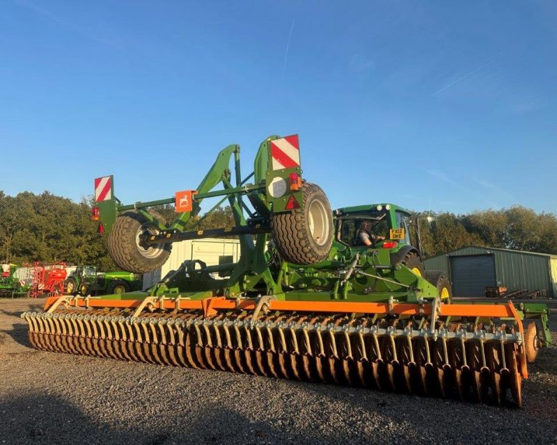 Amazone 6m Catros Cultivator