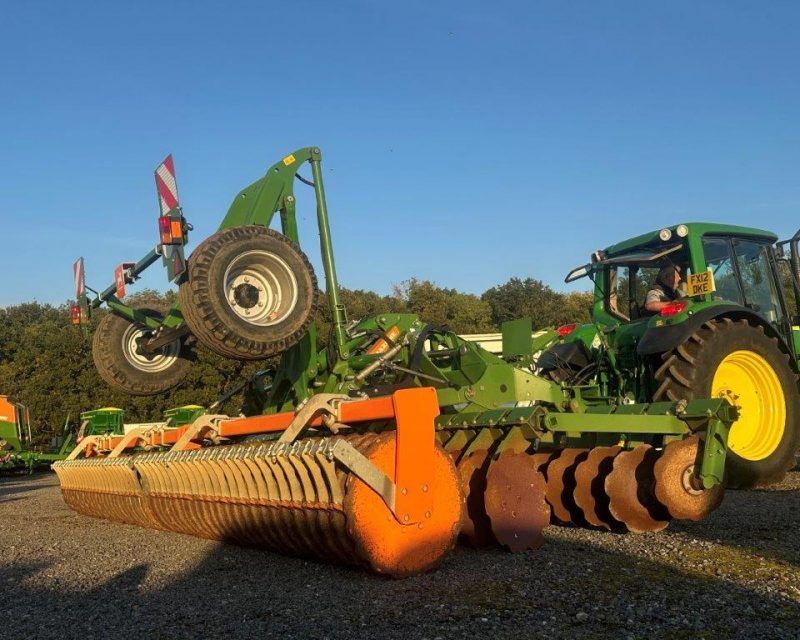 Amazone 6m Catros Cultivator