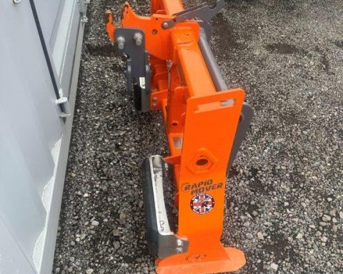 Ryetec Telescopic Handler machinery moving attachment