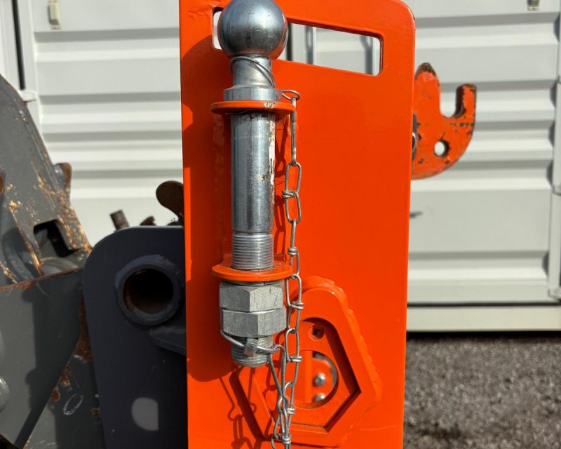 Ryetec Telescopic Handler machinery moving attachment