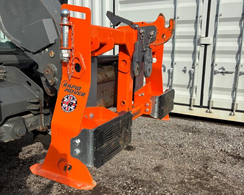Ryetec Telescopic Handler machinery moving attachment