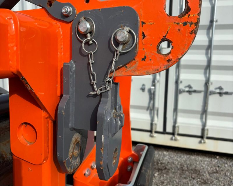 Ryetec Telescopic Handler machinery moving attachment
