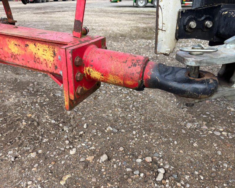 Bredal B4 Fertiliser spreader