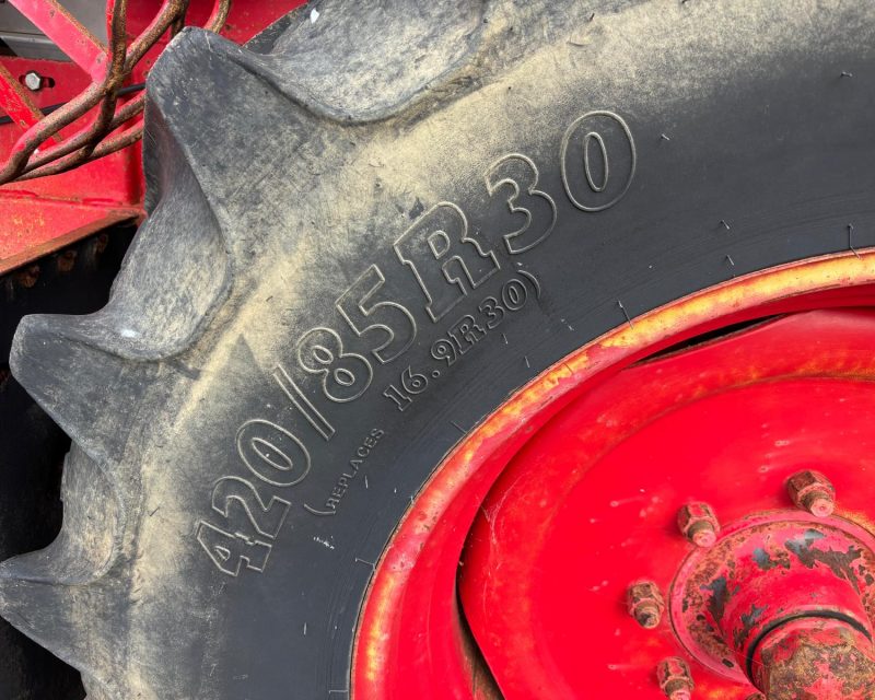 Bredal B4 Fertiliser spreader