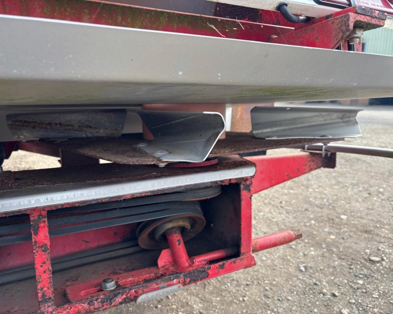 Bredal B4 Fertiliser spreader