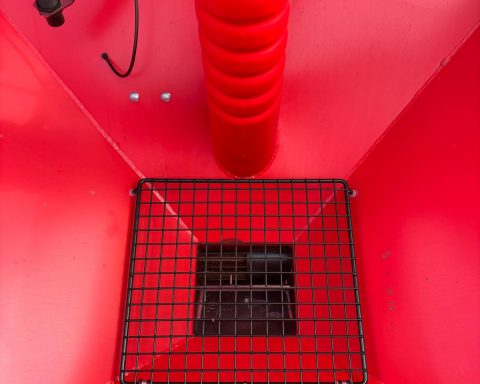Kuhn 4m Power harrow / drill combination