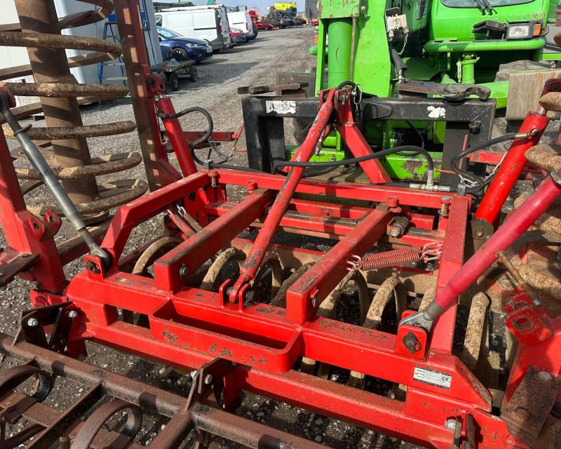 Farmforce 6m Front cultivator