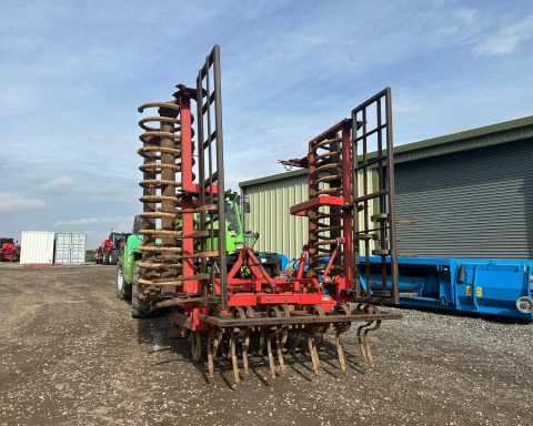 Farmforce 6m Front cultivator